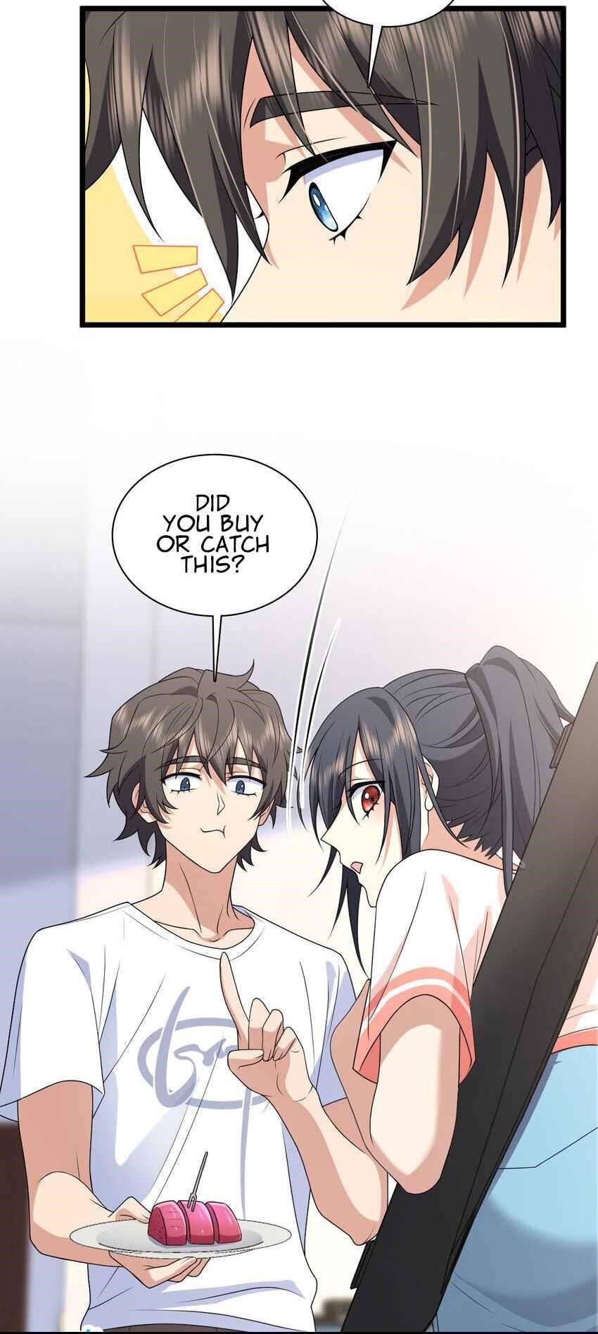 My Wife is From a Thousand Years Ago - Chapter 203 Page 54