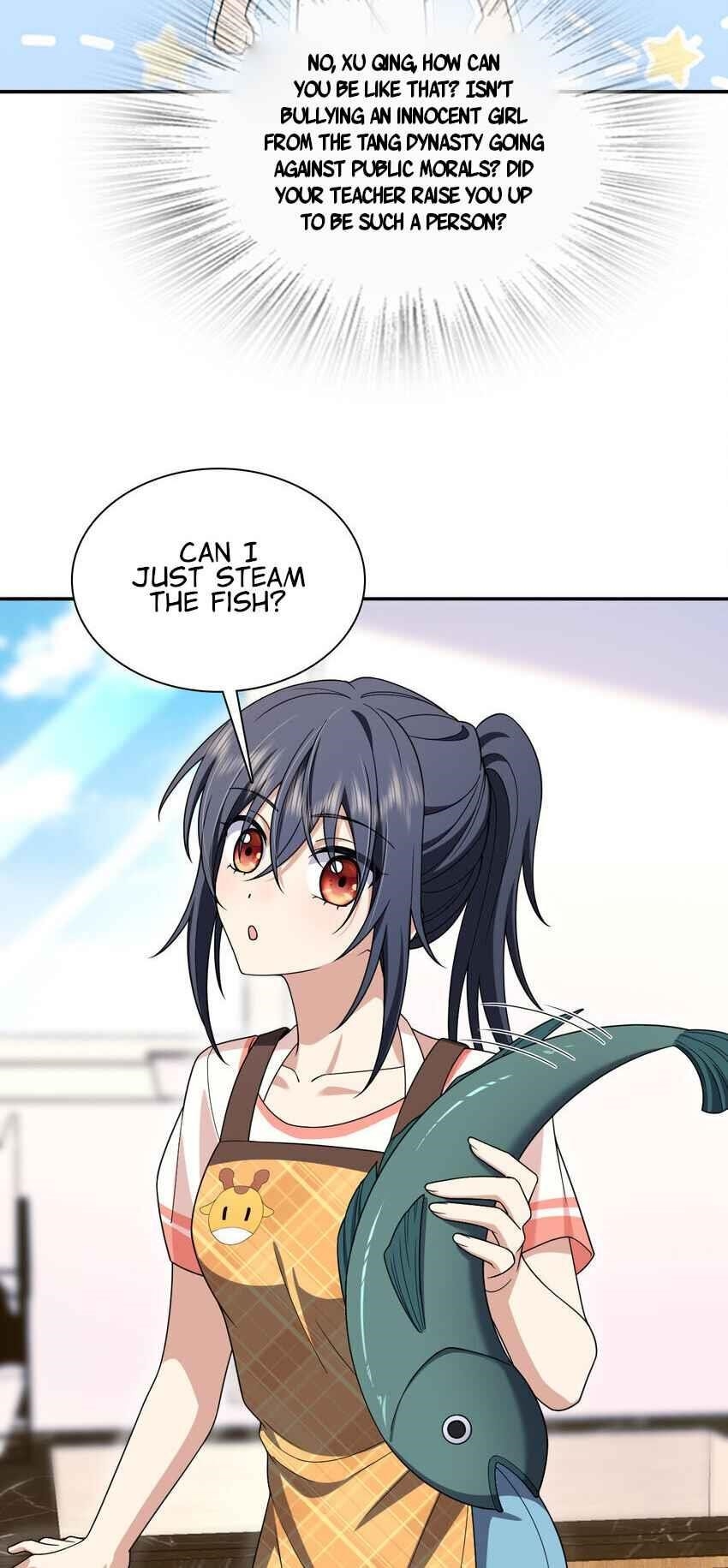 My Wife is From a Thousand Years Ago - Chapter 204 Page 11