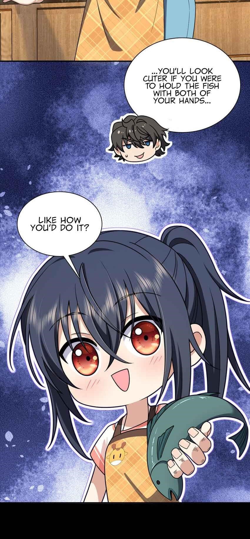 My Wife is From a Thousand Years Ago - Chapter 204 Page 12