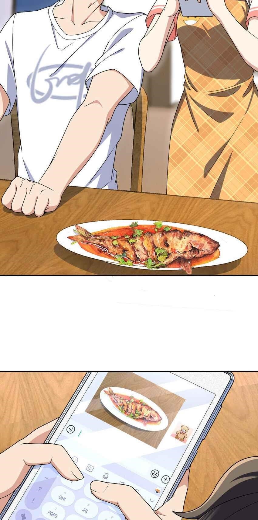 My Wife is From a Thousand Years Ago - Chapter 204 Page 15