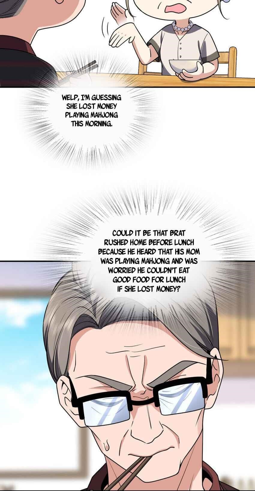 My Wife is From a Thousand Years Ago - Chapter 204 Page 21