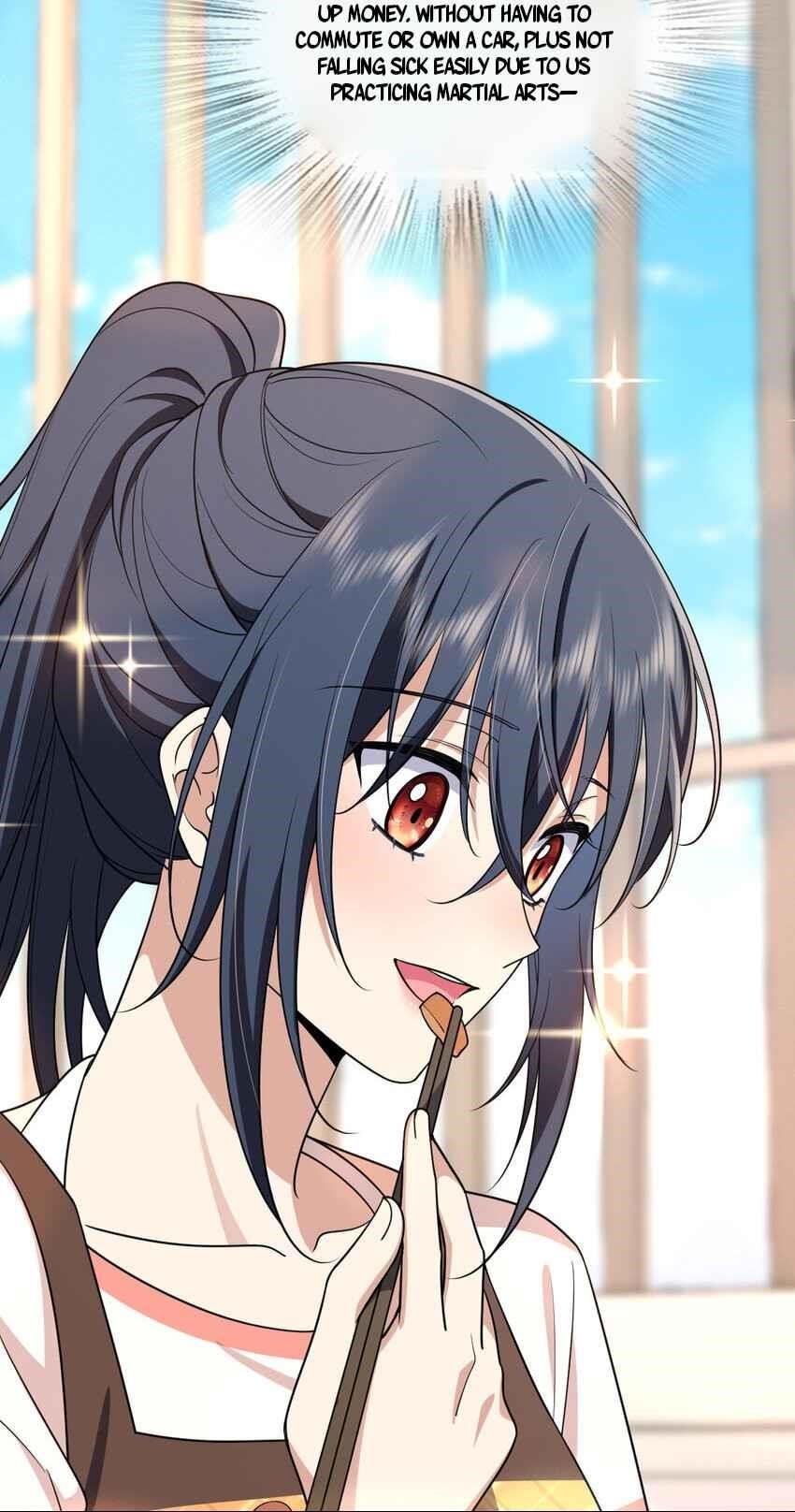 My Wife is From a Thousand Years Ago - Chapter 204 Page 26