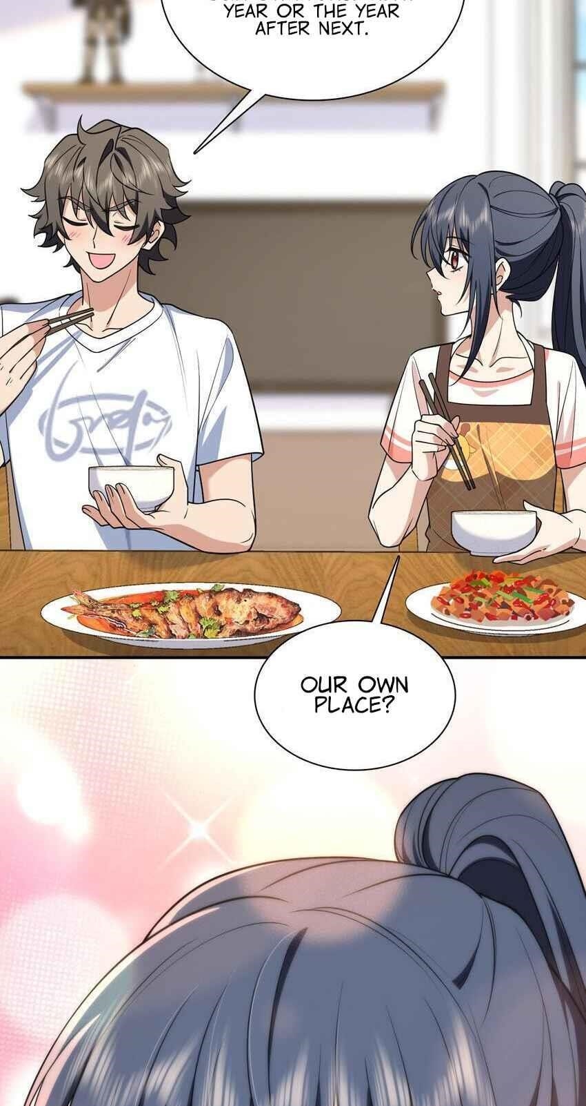 My Wife is From a Thousand Years Ago - Chapter 204 Page 28