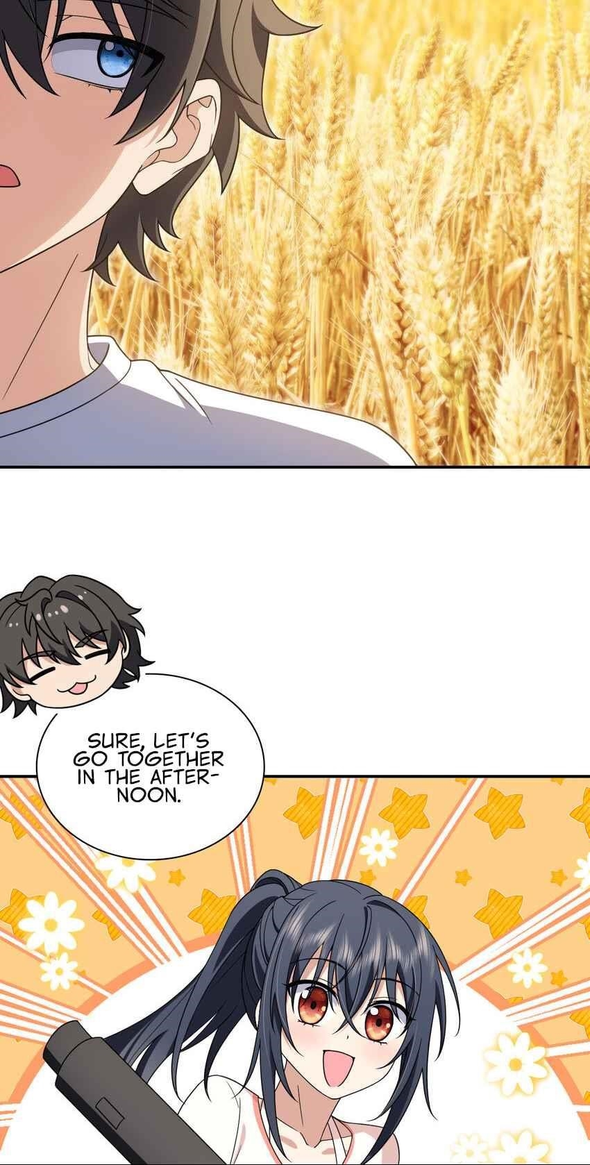 My Wife is From a Thousand Years Ago - Chapter 204 Page 4