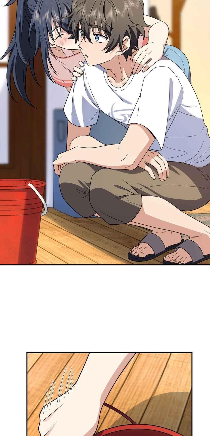 My Wife is From a Thousand Years Ago - Chapter 204 Page 6