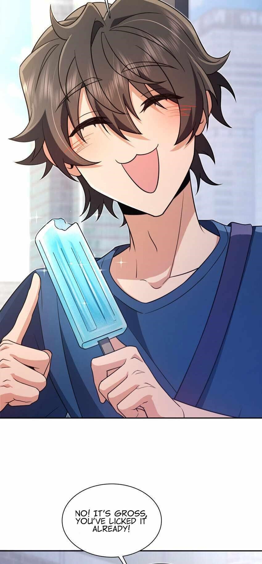 My Wife is From a Thousand Years Ago - Chapter 205 Page 35