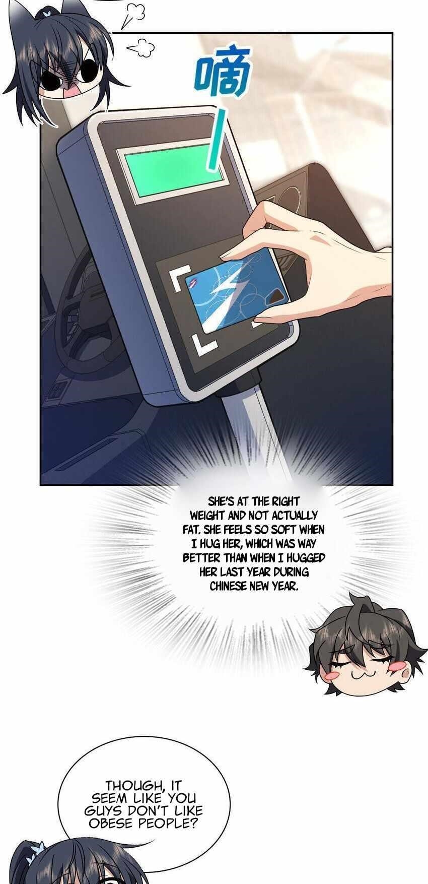 My Wife is From a Thousand Years Ago - Chapter 205 Page 47