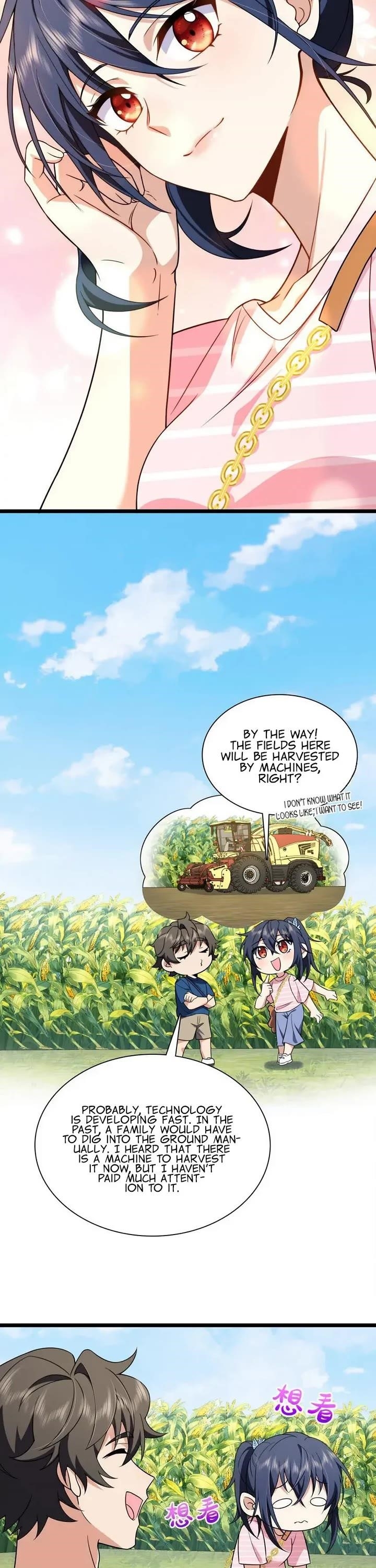 My Wife is From a Thousand Years Ago - Chapter 206 Page 11