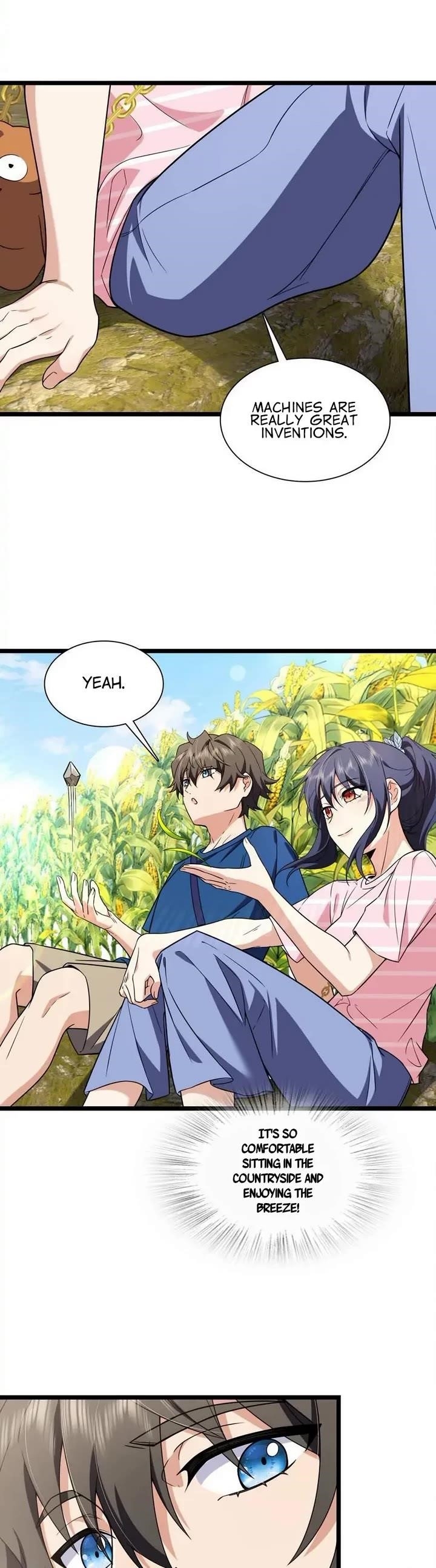 My Wife is From a Thousand Years Ago - Chapter 206 Page 13