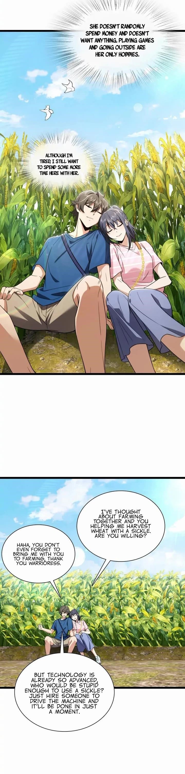 My Wife is From a Thousand Years Ago - Chapter 206 Page 15