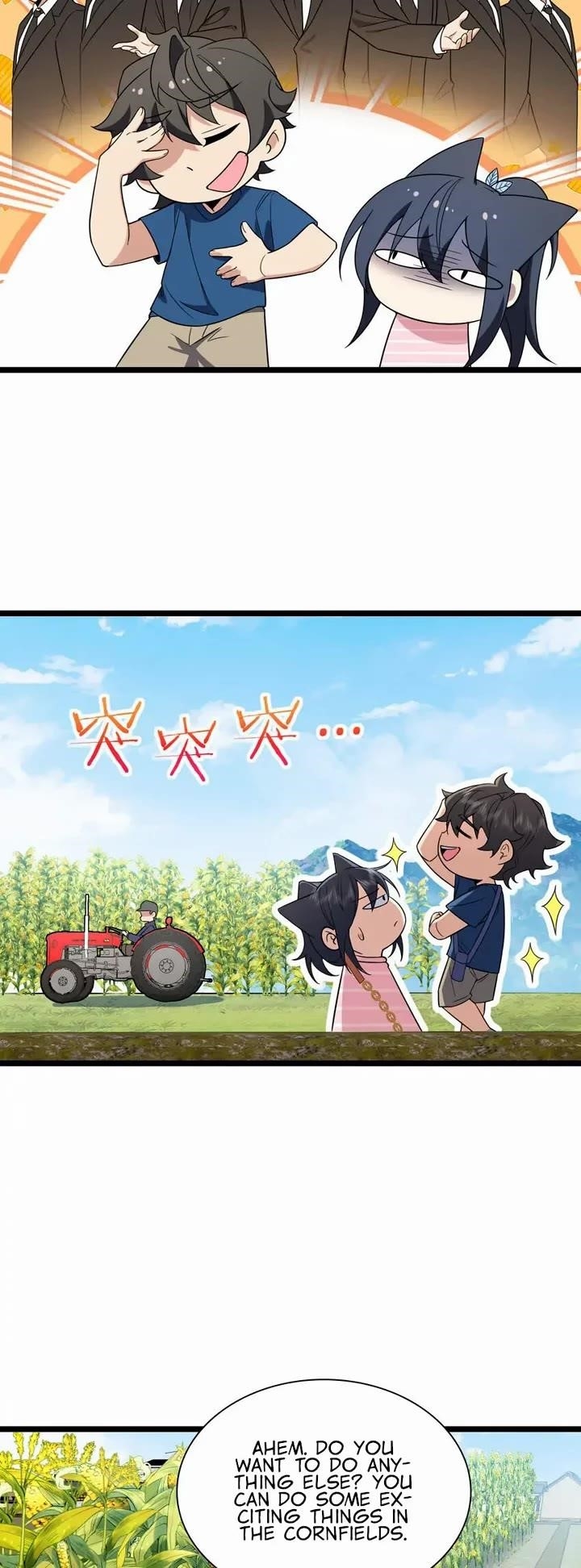 My Wife is From a Thousand Years Ago - Chapter 206 Page 18