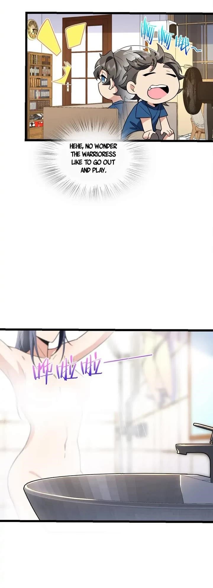 My Wife is From a Thousand Years Ago - Chapter 206 Page 23