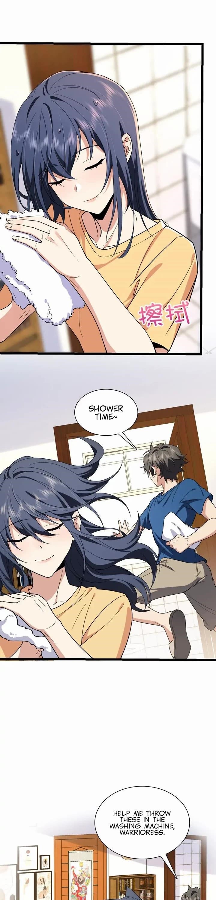 My Wife is From a Thousand Years Ago - Chapter 206 Page 24