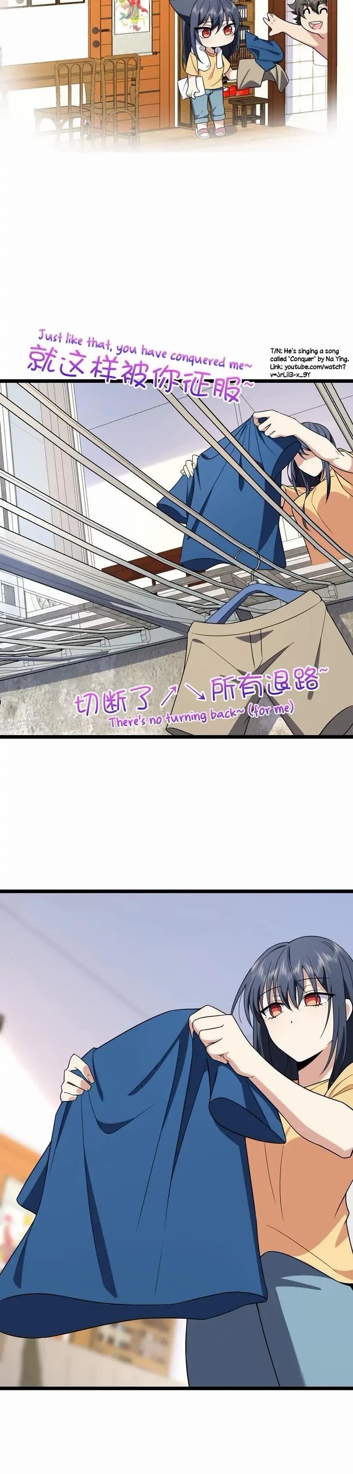 My Wife is From a Thousand Years Ago - Chapter 206 Page 25