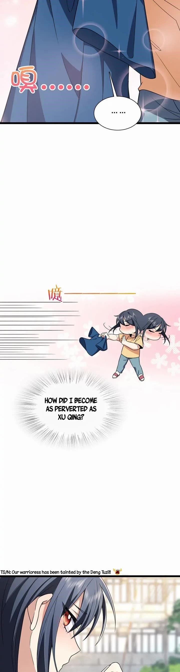 My Wife is From a Thousand Years Ago - Chapter 206 Page 27