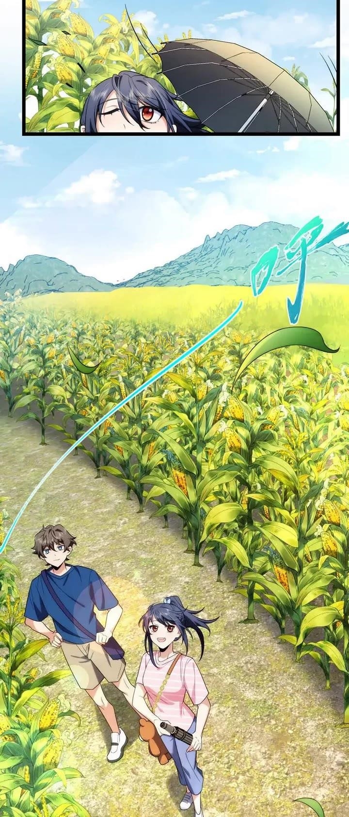 My Wife is From a Thousand Years Ago - Chapter 206 Page 8