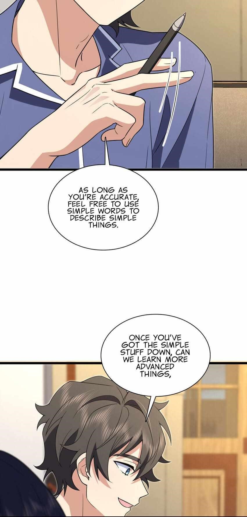 My Wife is From a Thousand Years Ago - Chapter 208 Page 12