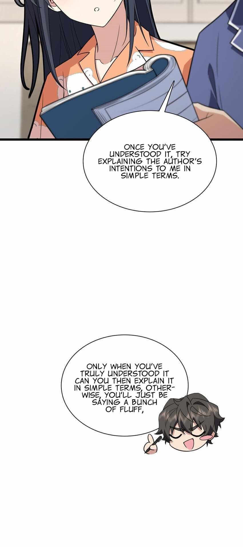 My Wife is From a Thousand Years Ago - Chapter 208 Page 14