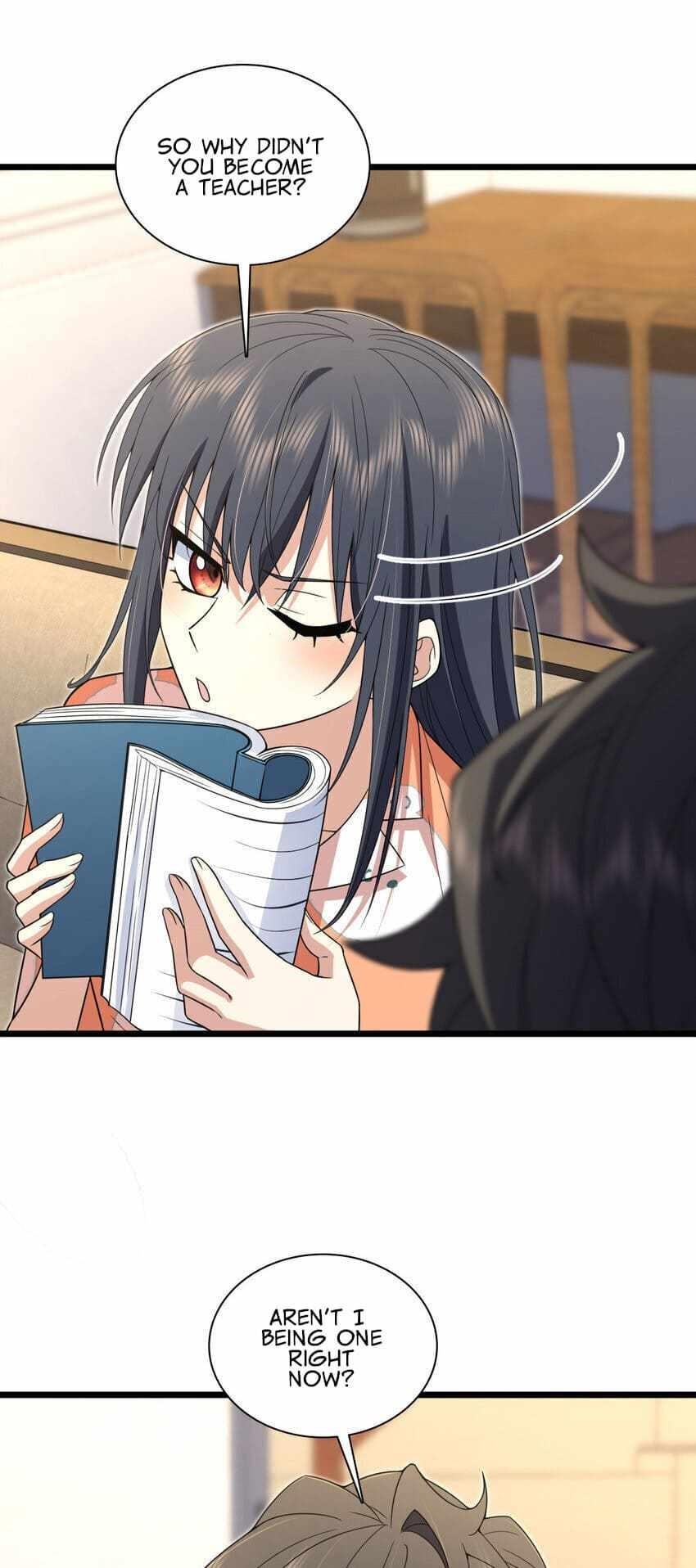 My Wife is From a Thousand Years Ago - Chapter 208 Page 17