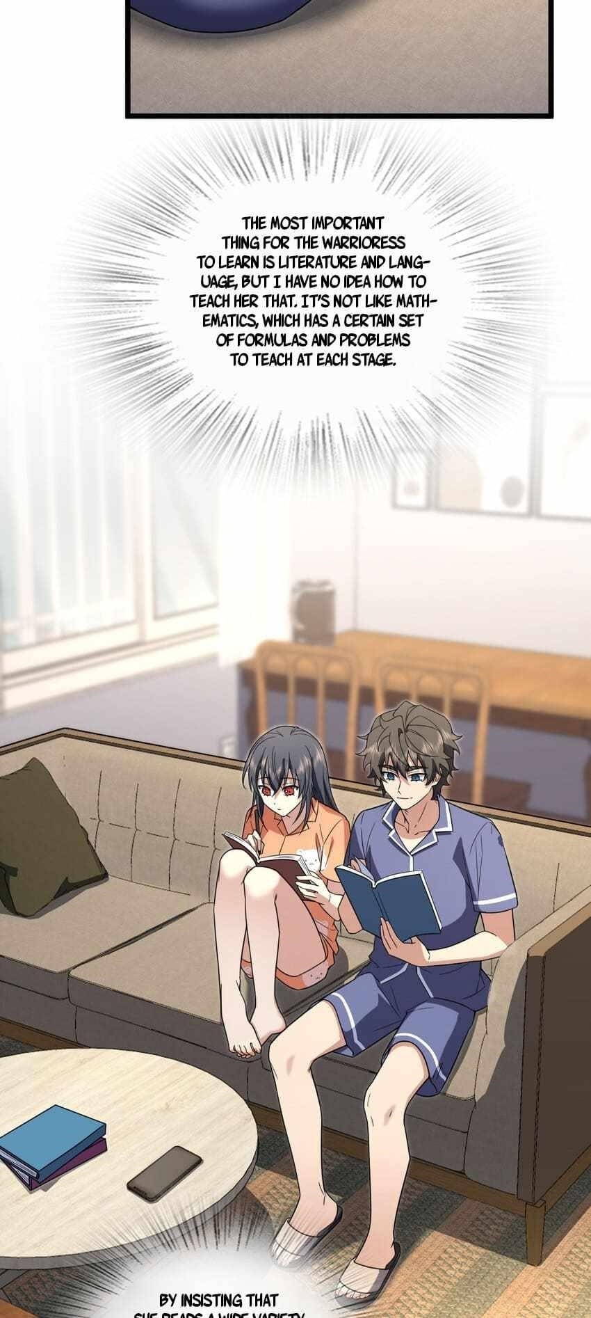 My Wife is From a Thousand Years Ago - Chapter 208 Page 2