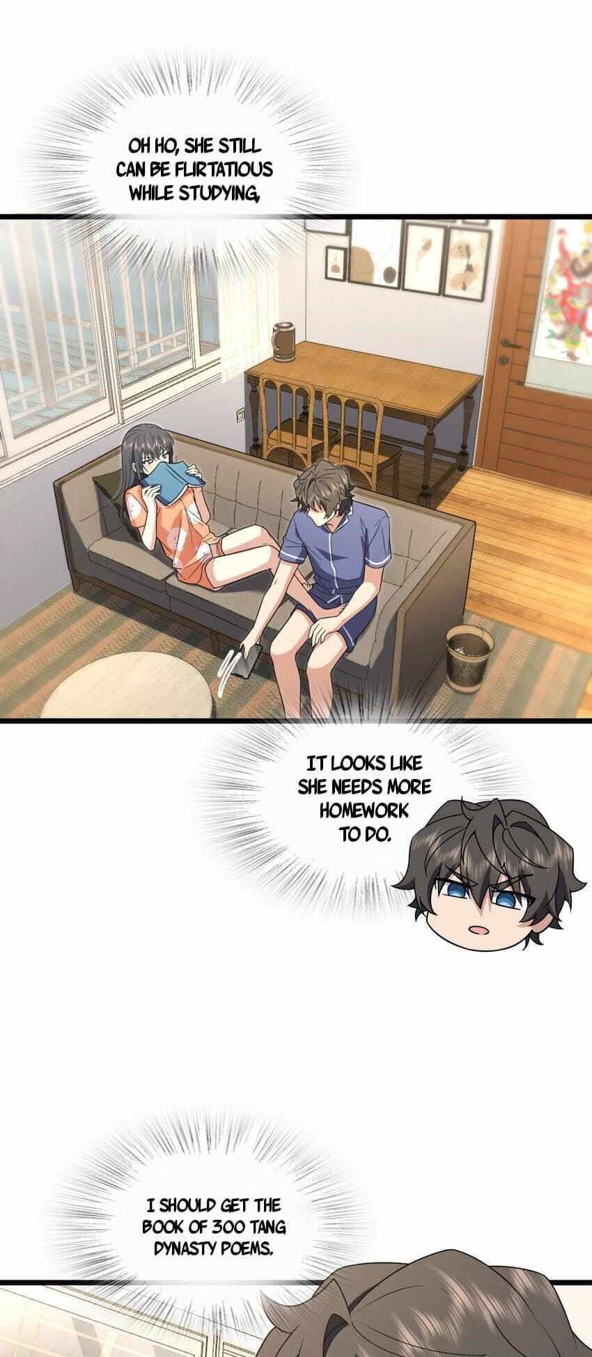 My Wife is From a Thousand Years Ago - Chapter 208 Page 21