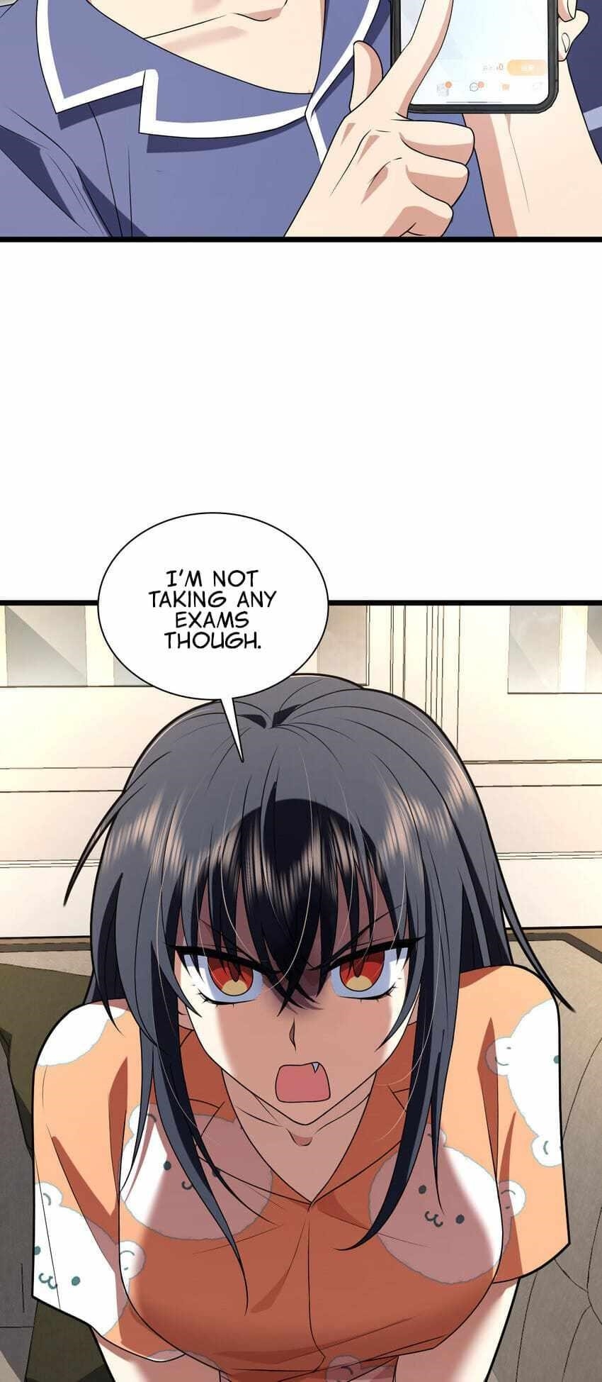 My Wife is From a Thousand Years Ago - Chapter 208 Page 24