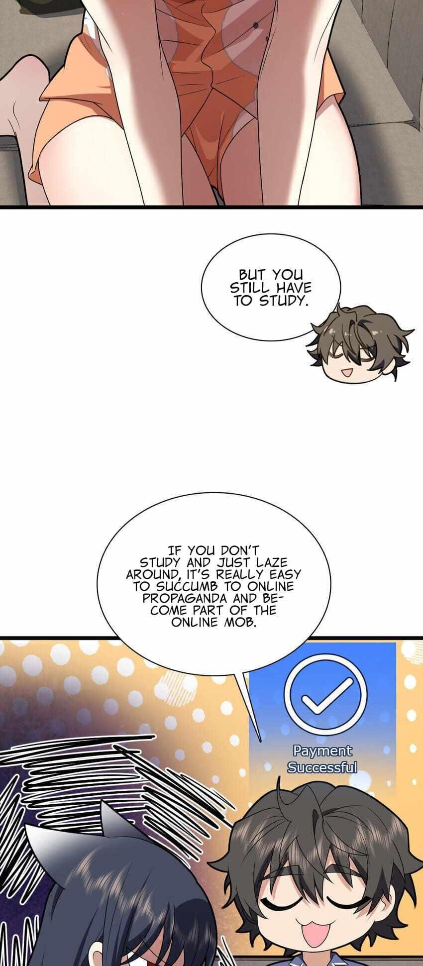 My Wife is From a Thousand Years Ago - Chapter 208 Page 25