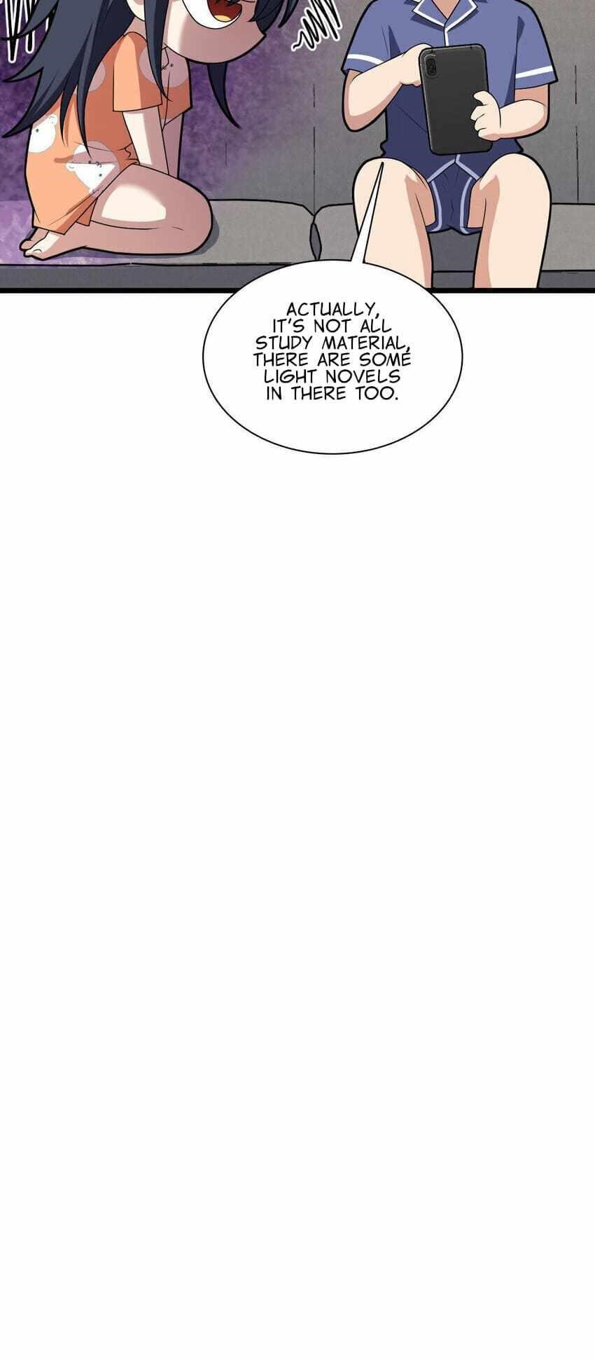 My Wife is From a Thousand Years Ago - Chapter 208 Page 26