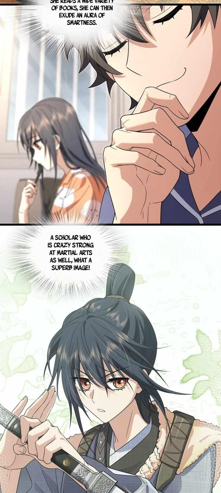 My Wife is From a Thousand Years Ago - Chapter 208 Page 3