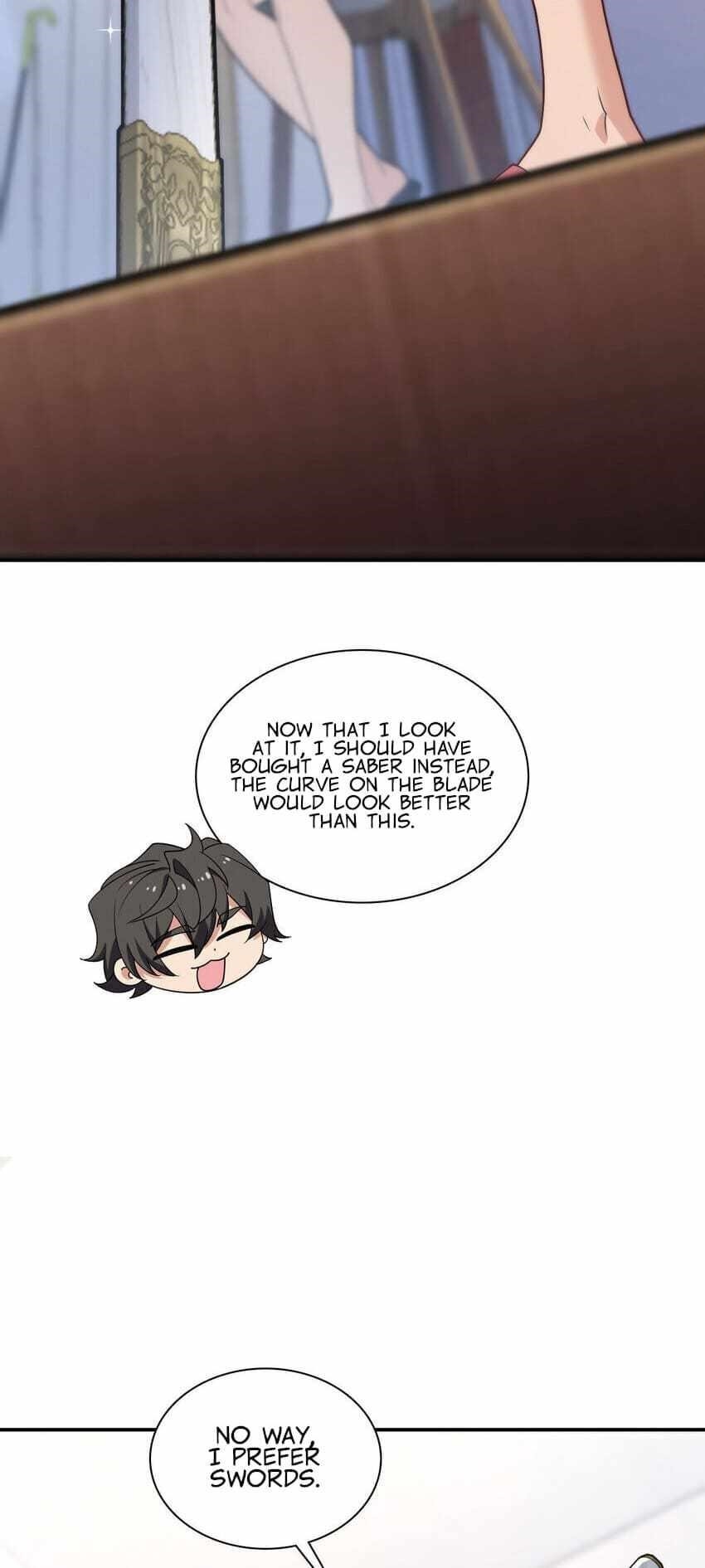 My Wife is From a Thousand Years Ago - Chapter 208 Page 31