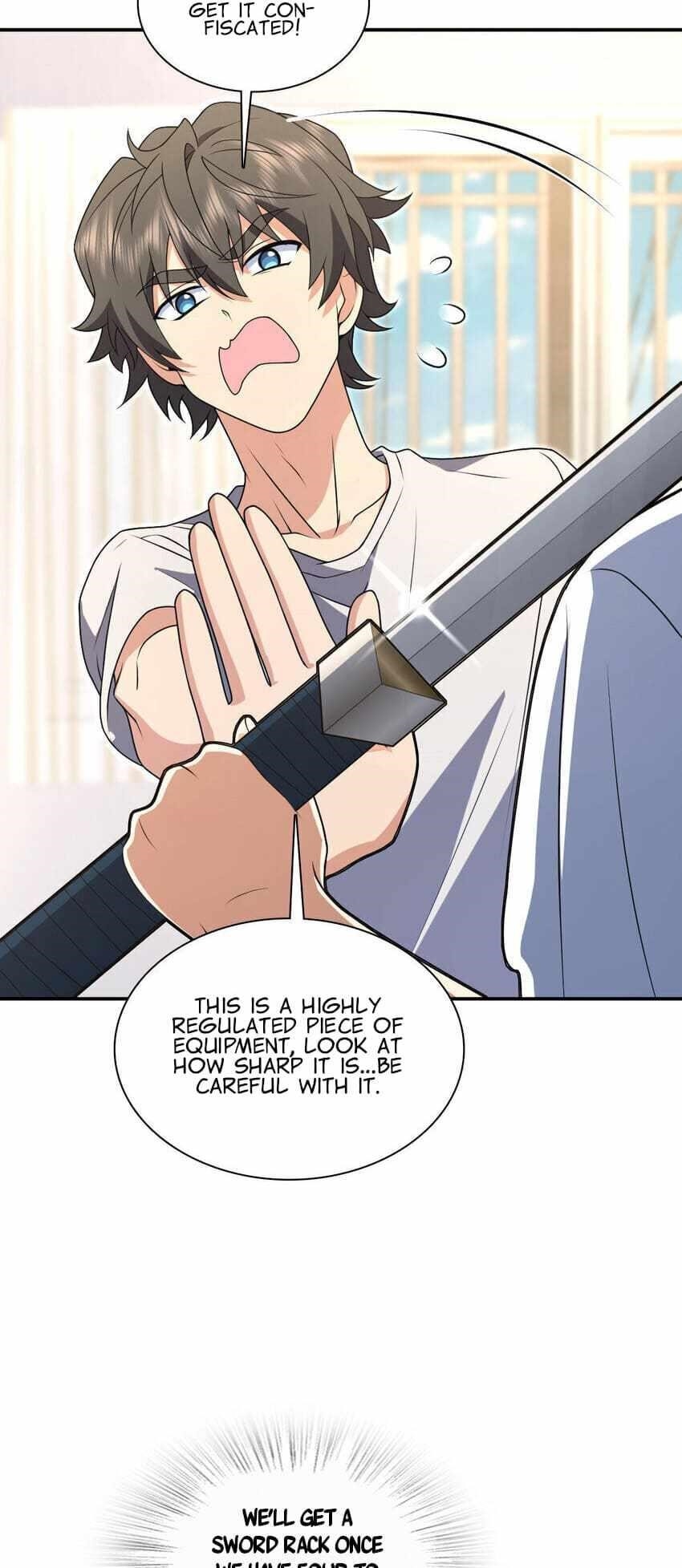 My Wife is From a Thousand Years Ago - Chapter 208 Page 39