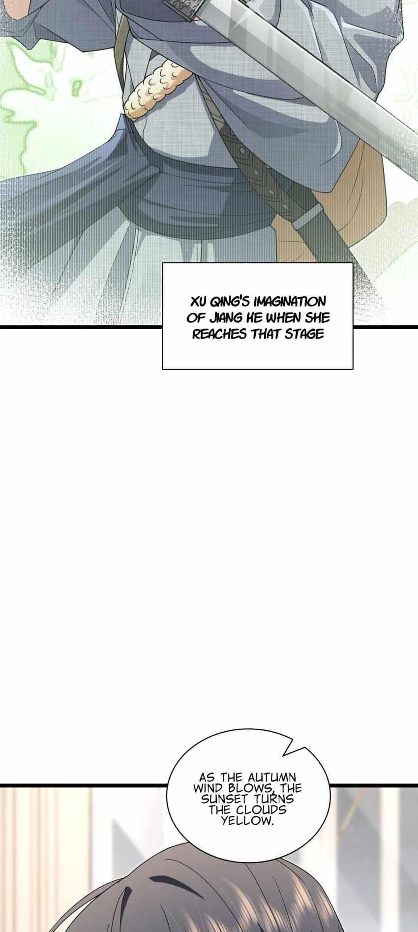 My Wife is From a Thousand Years Ago - Chapter 208 Page 4