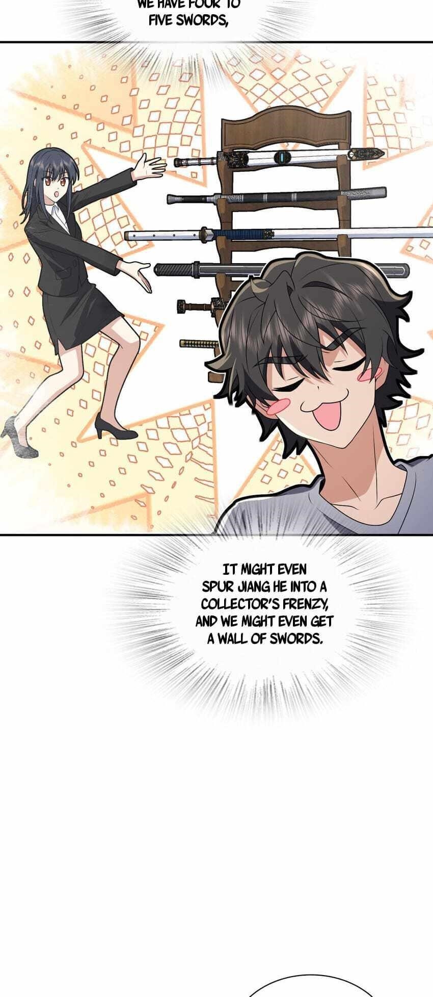 My Wife is From a Thousand Years Ago - Chapter 208 Page 40