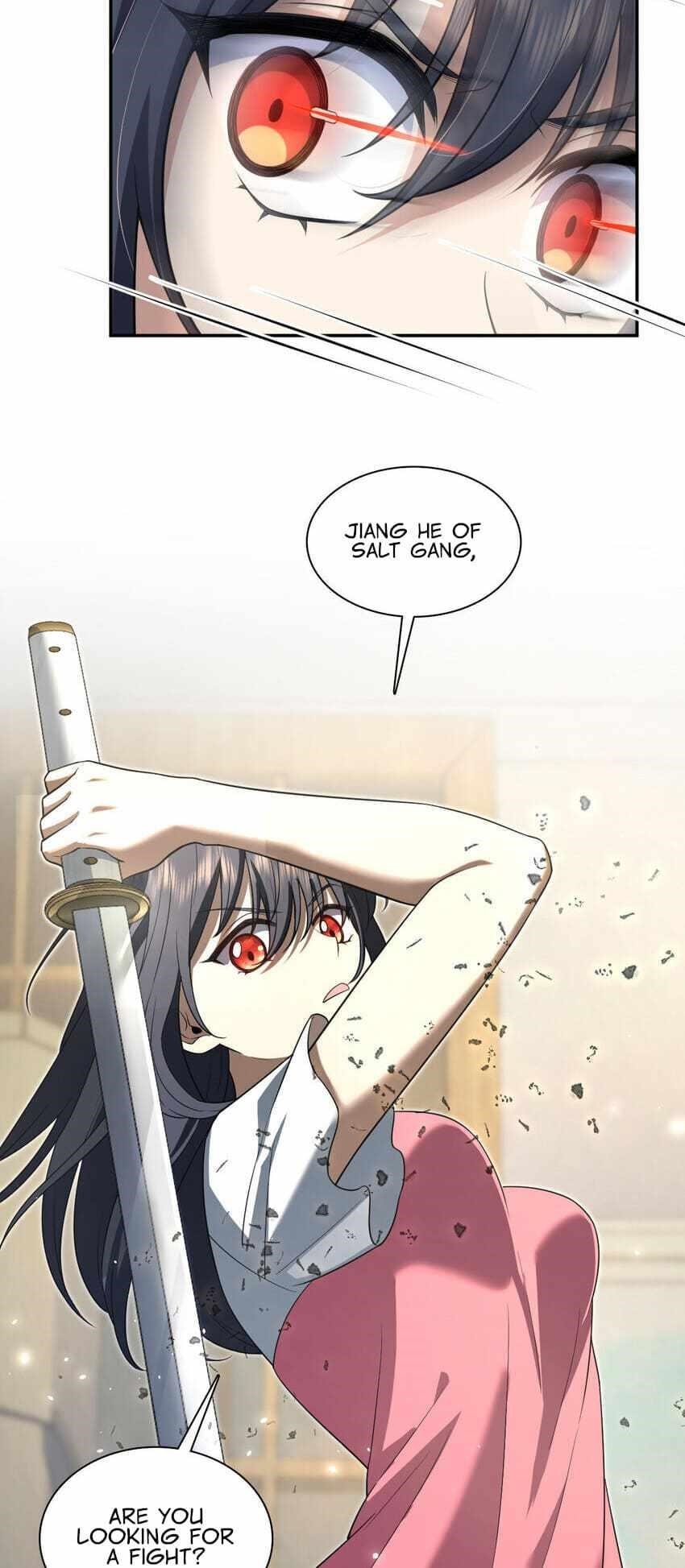 My Wife is From a Thousand Years Ago - Chapter 208 Page 44