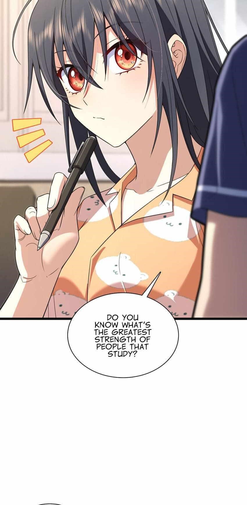 My Wife is From a Thousand Years Ago - Chapter 208 Page 5