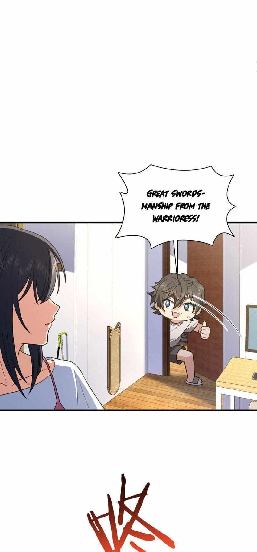 My Wife is From a Thousand Years Ago - Chapter 208 Page 50