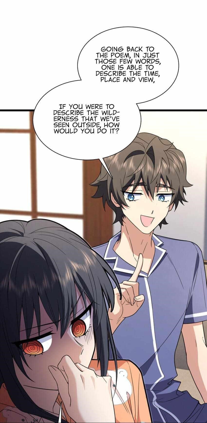 My Wife is From a Thousand Years Ago - Chapter 208 Page 8