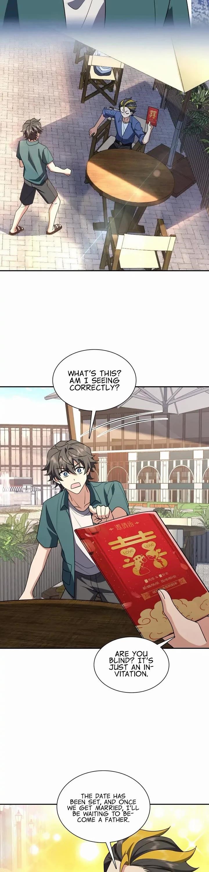 My Wife is From a Thousand Years Ago - Chapter 209 Page 18