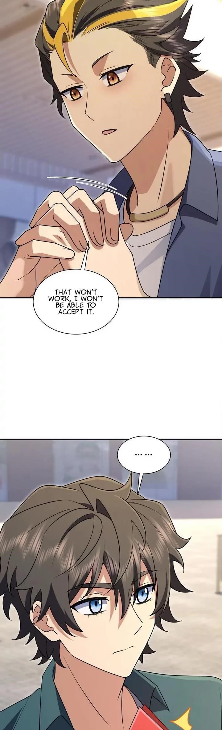 My Wife is From a Thousand Years Ago - Chapter 209 Page 21