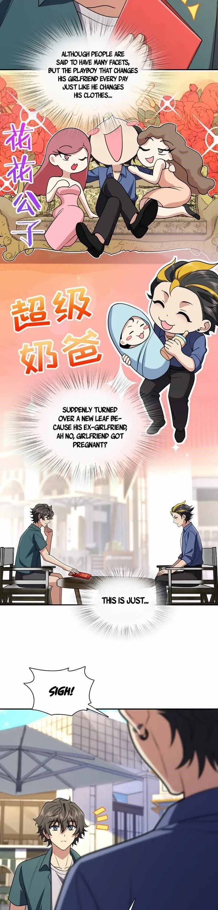 My Wife is From a Thousand Years Ago - Chapter 209 Page 22