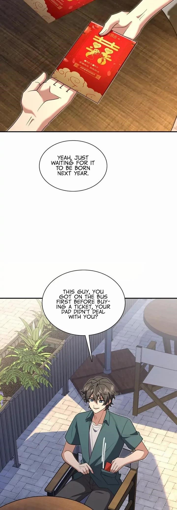 My Wife is From a Thousand Years Ago - Chapter 209 Page 25