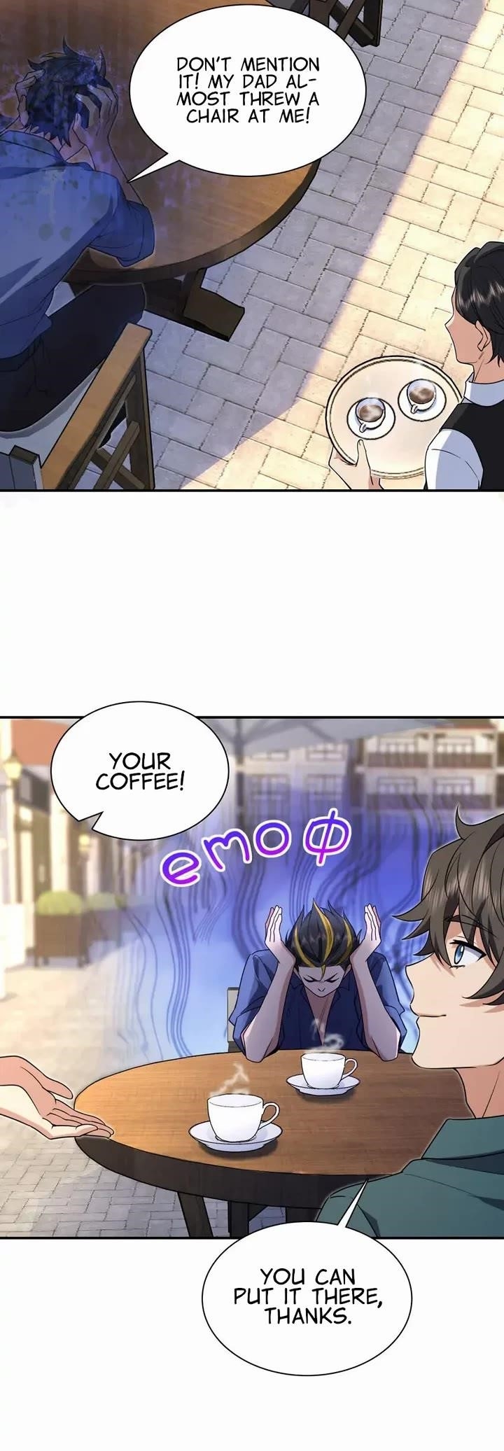 My Wife is From a Thousand Years Ago - Chapter 209 Page 26