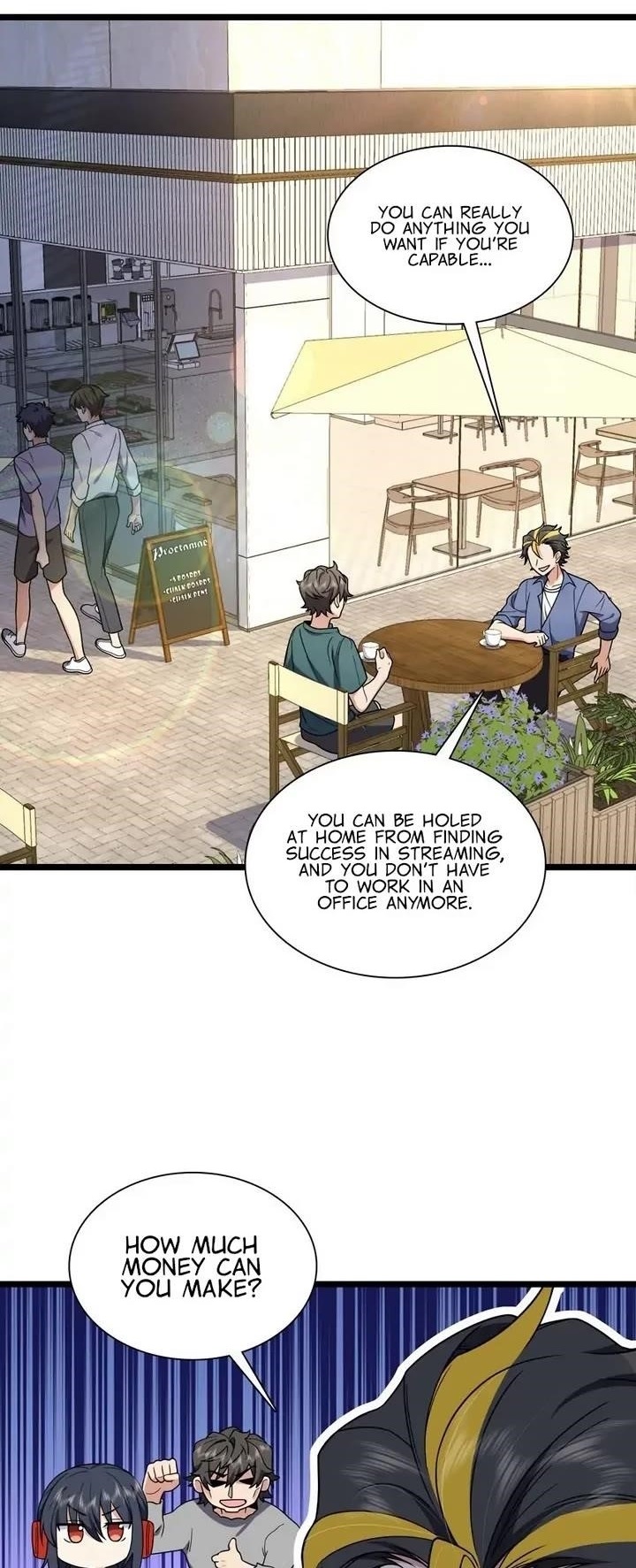 My Wife is From a Thousand Years Ago - Chapter 210 Page 1