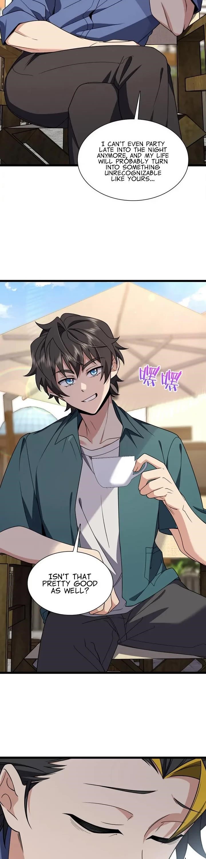 My Wife is From a Thousand Years Ago - Chapter 210 Page 13