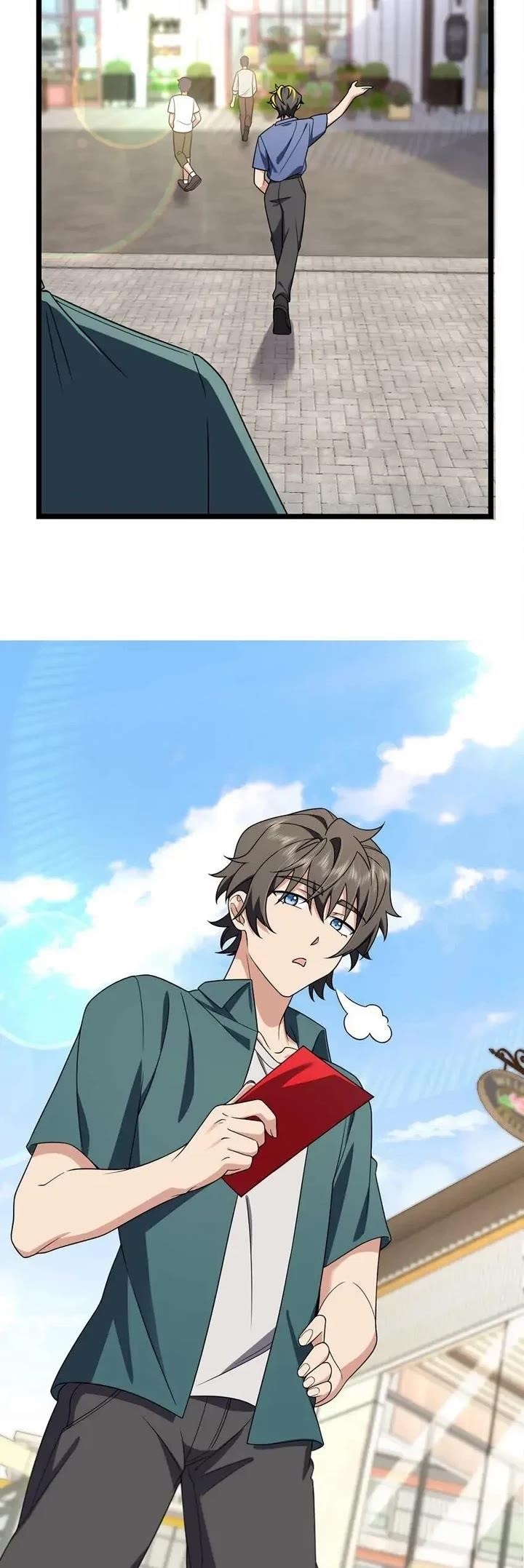 My Wife is From a Thousand Years Ago - Chapter 210 Page 15