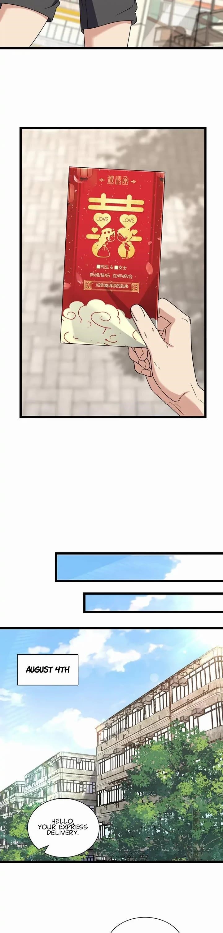 My Wife is From a Thousand Years Ago - Chapter 210 Page 16