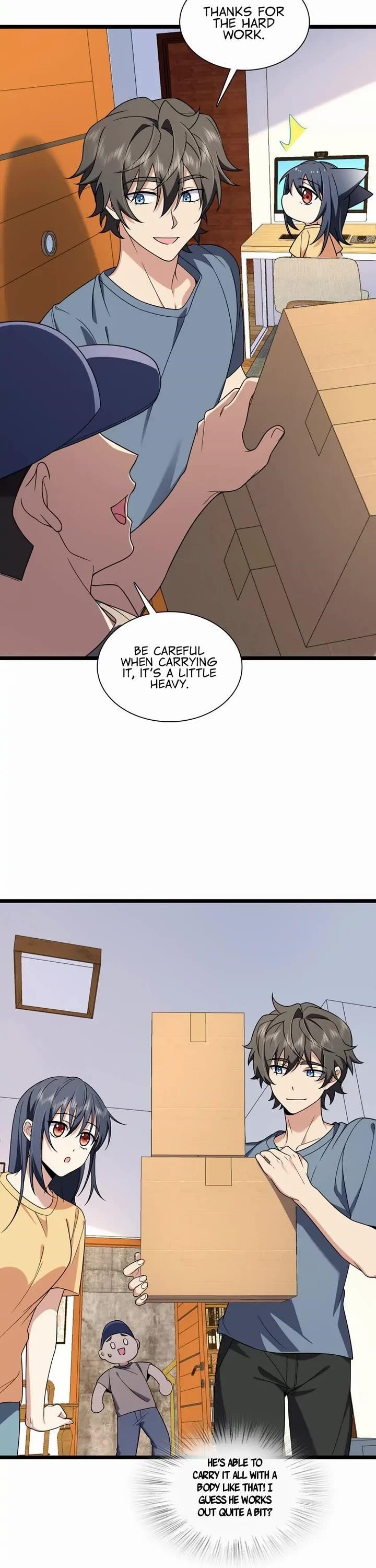 My Wife is From a Thousand Years Ago - Chapter 210 Page 17