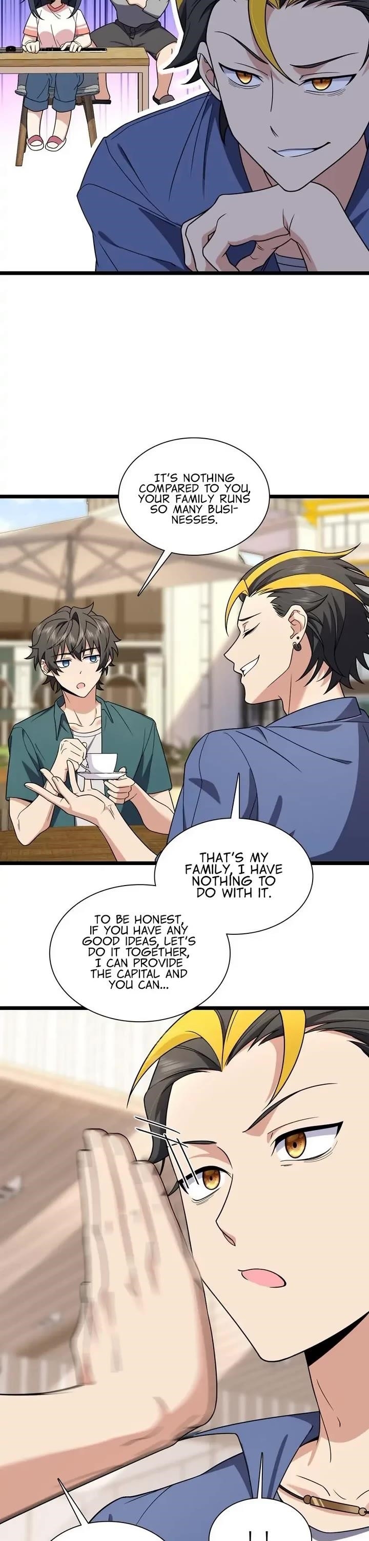 My Wife is From a Thousand Years Ago - Chapter 210 Page 2