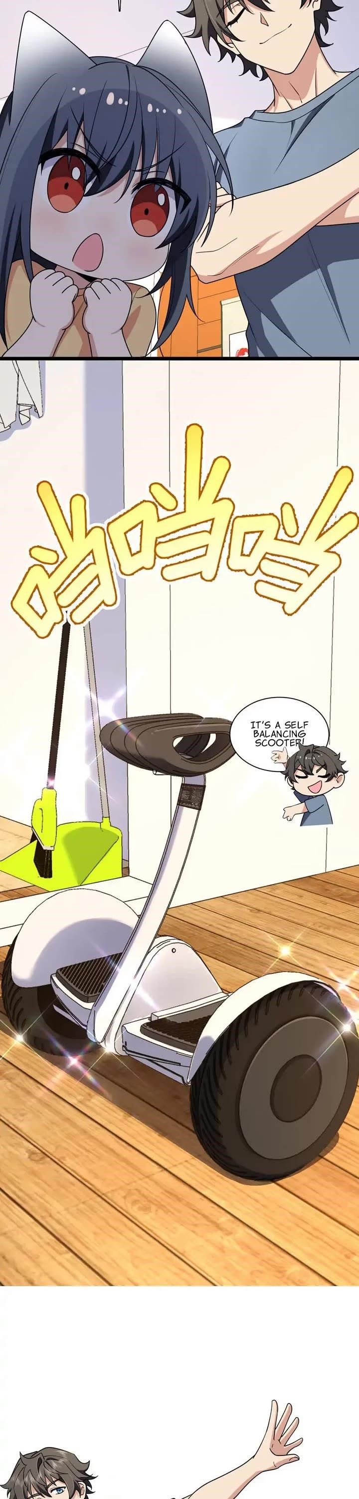 My Wife is From a Thousand Years Ago - Chapter 210 Page 22