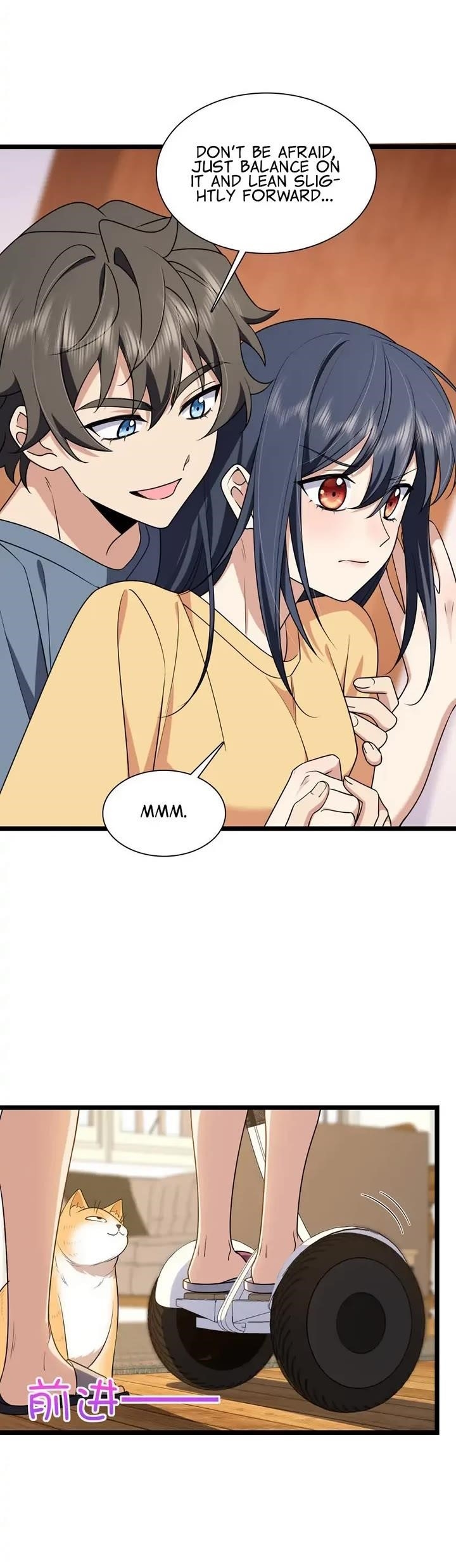 My Wife is From a Thousand Years Ago - Chapter 210 Page 25